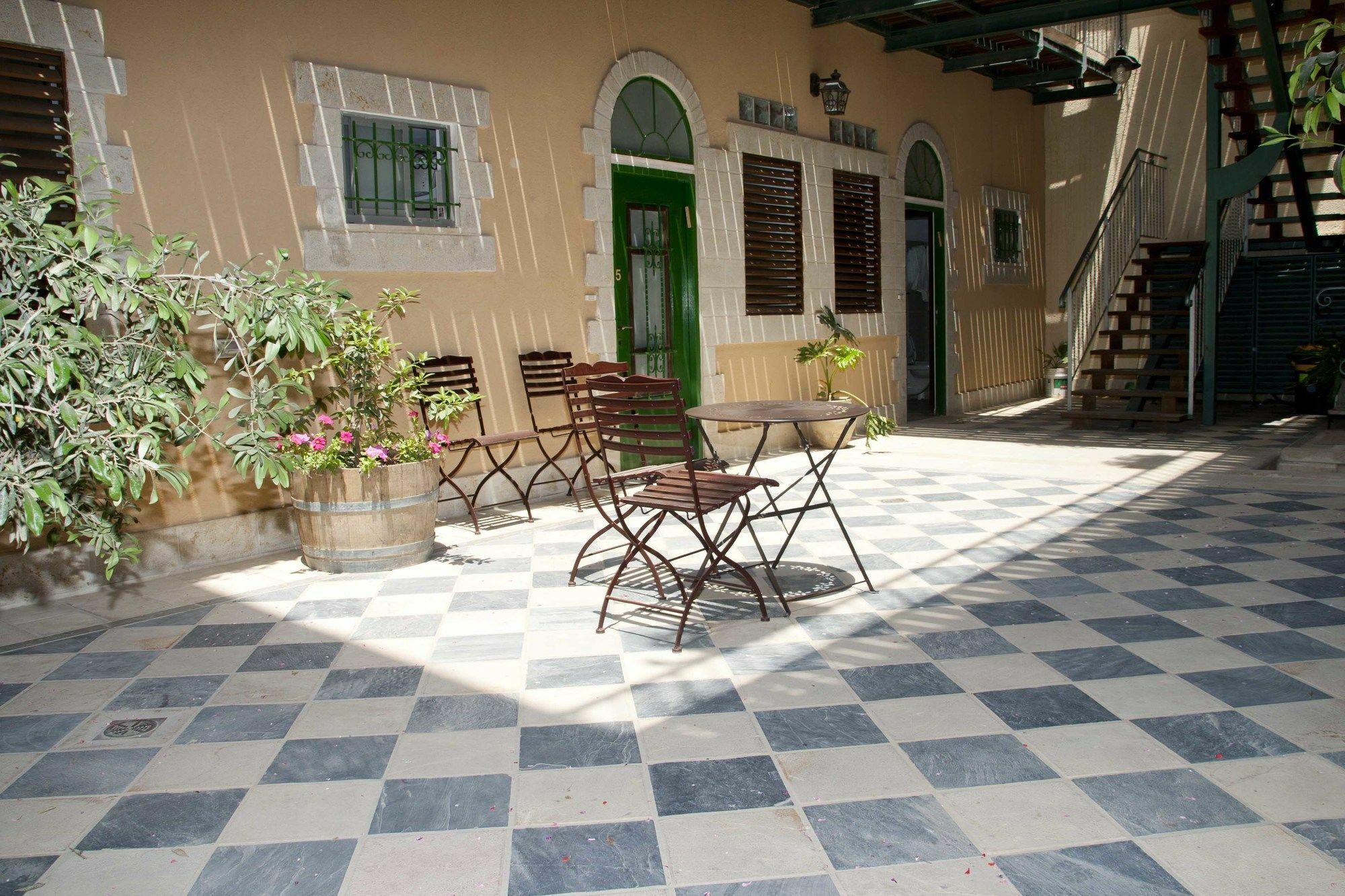 The Market Courtyard - Suites Hotel Jerusalem Eksteriør billede